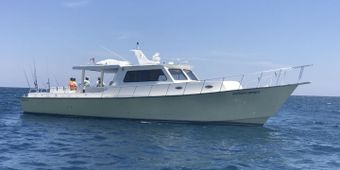 Southern Comfort IV Charters  Custom-built Chesapeake Boat