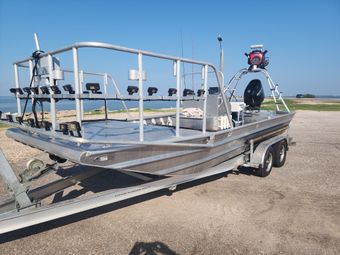 Galveston Saltwater Charters Long Beach Custom Boat