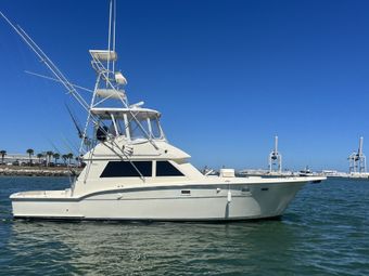  C Suite Charters Hatteras Boat