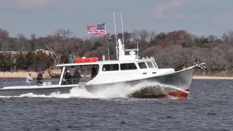 Tagged Fish Carman Boat
