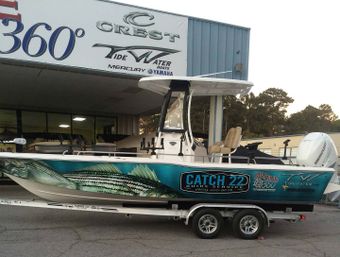 Catch 22 Striper Guide Service Tidewater Boat