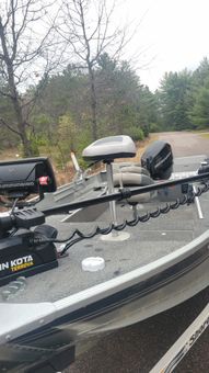 Samsquatch Outfitters Alumnacraft Boat