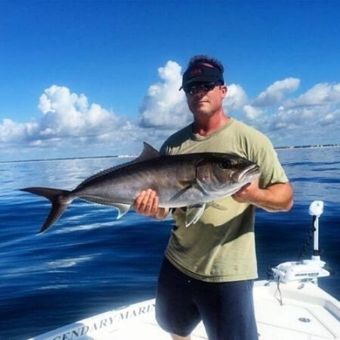 Panhandle Fishing Charters Sea Hunt Boat