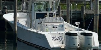 Kelly Anne Charters Regulator Boat