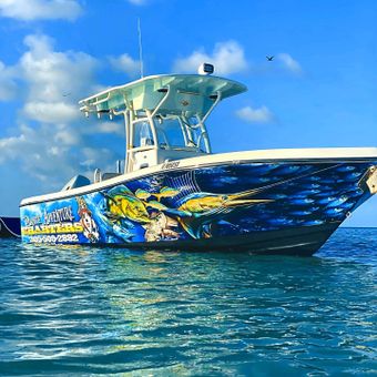 Pirate Adventure Charters Sea Born boat