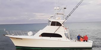 Charter Boat Back Down 2 Miller Marine Boat
