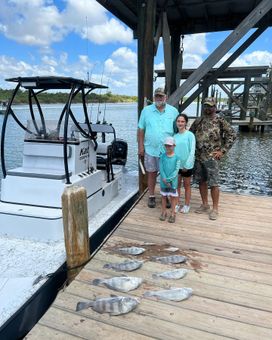 Stringer Stretcher Outfitters LLC Dargel Boat