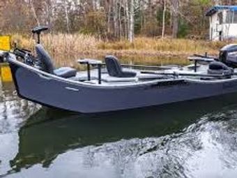 Lo Water Guide Service Stealthcraft Boat