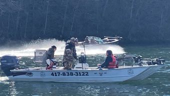 SoMo Fish Co G3 Boat