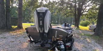 Gasconade River Guide Reed Craft Boat