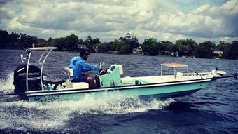 Go Castaway Fishing Charters East Cape Boat