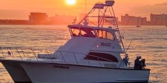 Charter Boat Destination Catamaran Boat