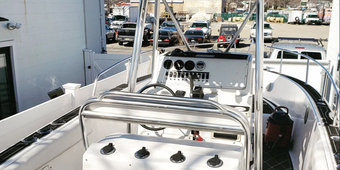 Fish N Party Charters Century (Center console) Boat