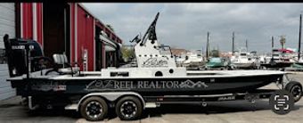 The Reel Realtor Majek Boats Boat