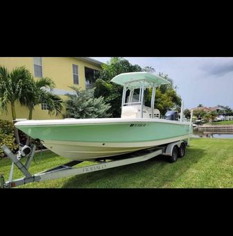 Wicked Salty Fishing Charters Robalo (Center console) Boat