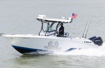 Gulf Coast Ventures Wellcraft Boat