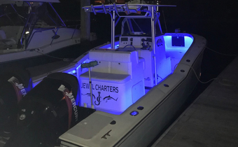 Jewel Charters LLC Ocean Master boat