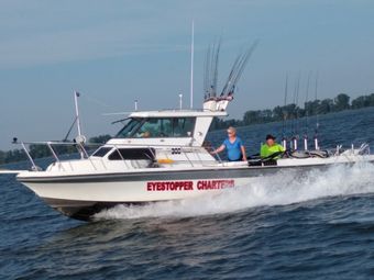 Eye Stopper Charters  LLC Sportcraft Boat