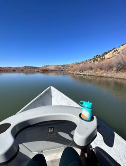 Durango Fly Fishing Hyde Boat