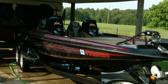 Hook & Reel Guide Services Phoenix Boat
