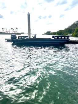 G&A Outdoors Alweld Boat
