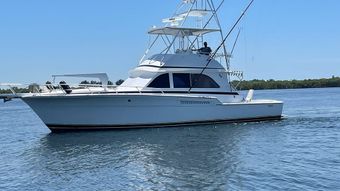 Goofy Moose Llc Bertram Boat