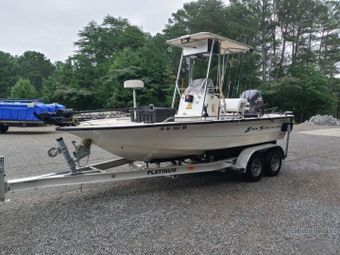 Carter's Charters Ranger (Center Console) boat