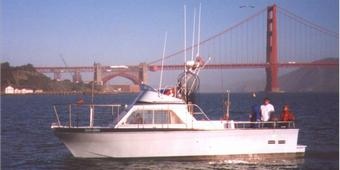 Sole-Man Sportfishing Uniflite (Pilothouse) Boat