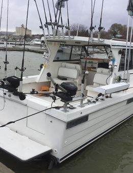 BP Adventures Penn Yan SF (Sport Fish) Boat