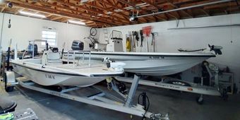 Fly Fishing Fl Ranger Bay boat Boat