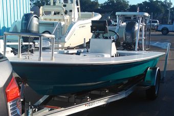 Fly Fishing Fl Maverick Boat