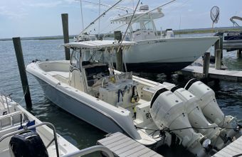 Relentless Fishing NJ Hydra-Sport Boat
