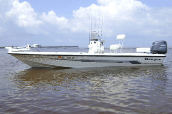Capt. Tony Frankland Inshore Fishing Ranger (Bay boat) Boat