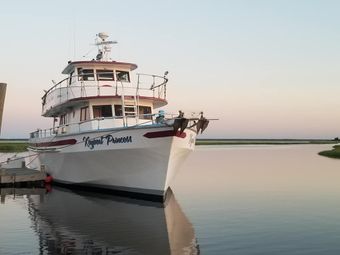 Keyport Princess Lydia (Commercial) boat