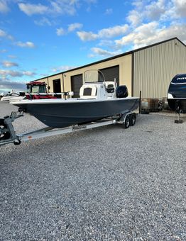 Cat 5 Fishing Charters LLC Tidewater boat