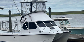 Ava Lynn Fishing Charters Kevlcat Sportfish (Catamaran) Boat