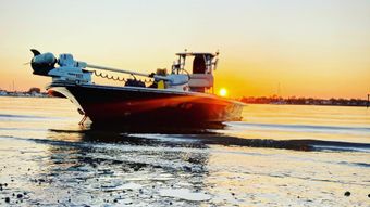 Always Somethin' Charters Sterling (Saltwater fishing) Boat