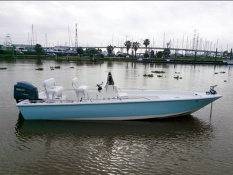 Get the Net Fishing Charters Clearwater (Bay boat) boat