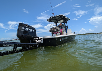 Against The Wind Outdoor Adventures Sea Pro Boat