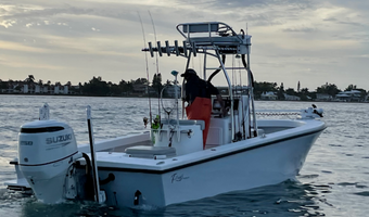 Gulfcart Fishing Charters Yamaha boat
