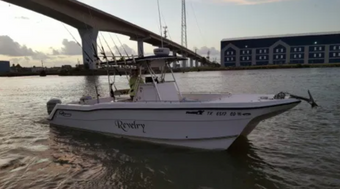 Oilfield Outkasts Charters Prokat Boat