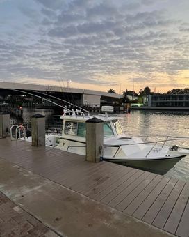 Chlophish Charters Steigercraft Boat
