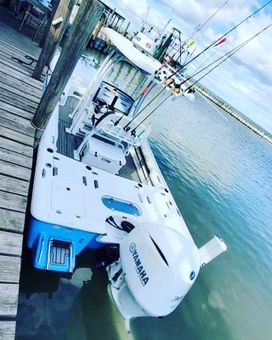 Knot Working Fishing Charters Tidewater boat