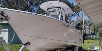 Go Fish Sportfishing (Center console) Boat
