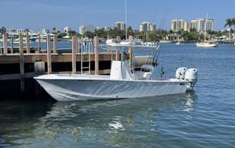 Miss Palm Beach Sport Fishing Suzuki Boat