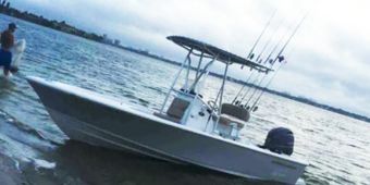 Cash Money Charters Sportsman (Center console) Boat