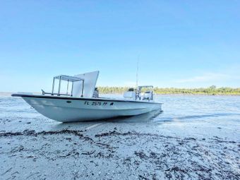 Native Son Charters Hell’s Bay Marquesa Boat