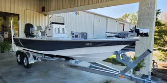 Spec Fever Guide Service K2 Marine Boat