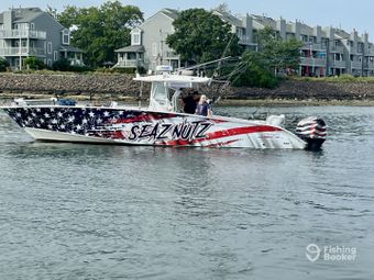 BeastMode Fishing Cape Horn Boat