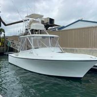 Catch Dog Sport Fishing Charters Priority Boat